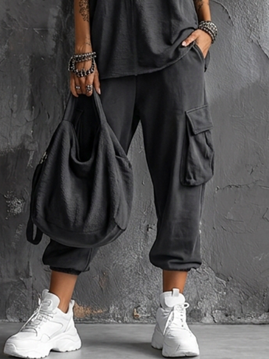 Brandi  - Two-Piece Matching Set Casual Everyday Wear