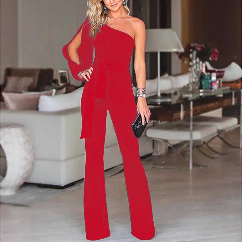 women jumpsuit in elegant style for formal occasions 3