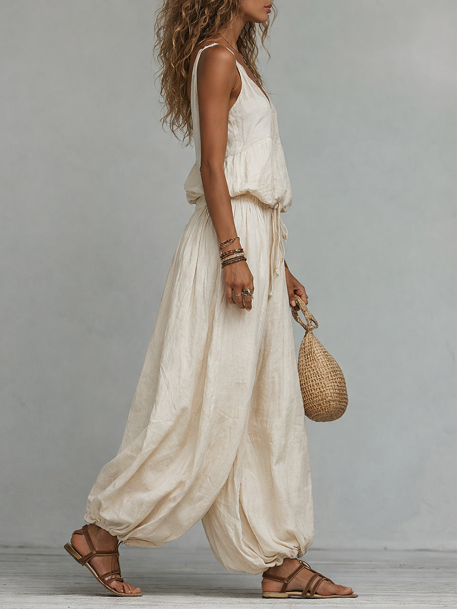 Dawn  - Two-Piece Boho Outfit Set 