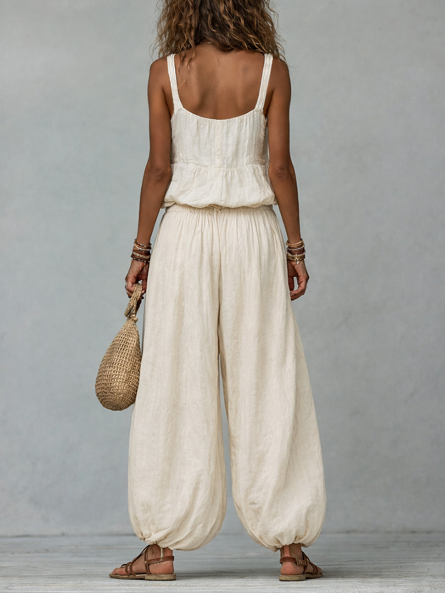 Dawn  - Two-Piece Boho Outfit Set 