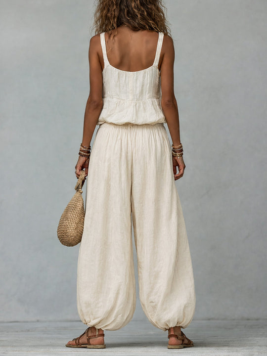 Dawn  - Two-Piece Boho Outfit Set 