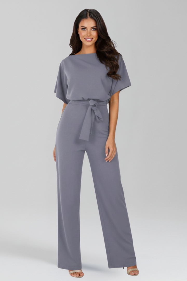 women jumpsuit in black for casual outings 7