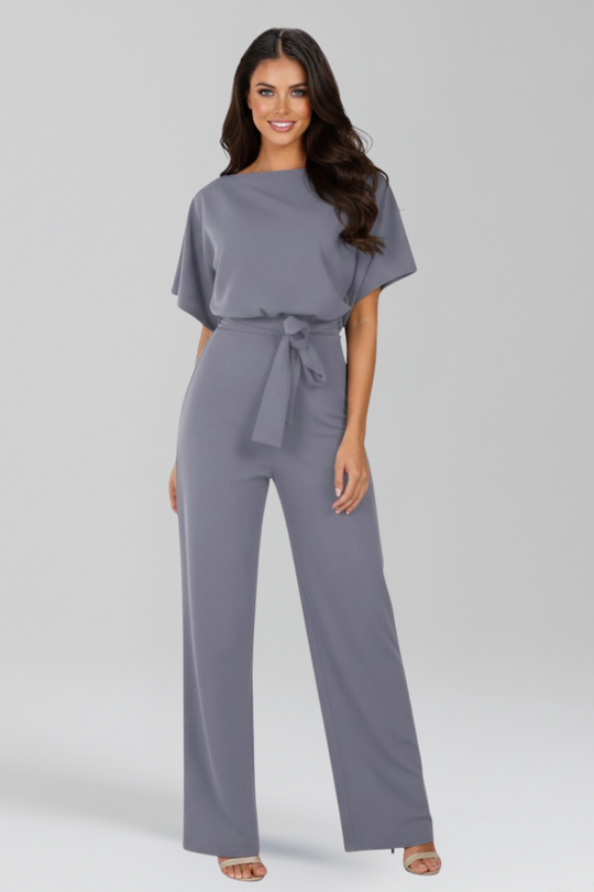 women jumpsuit in black for casual outings 7
