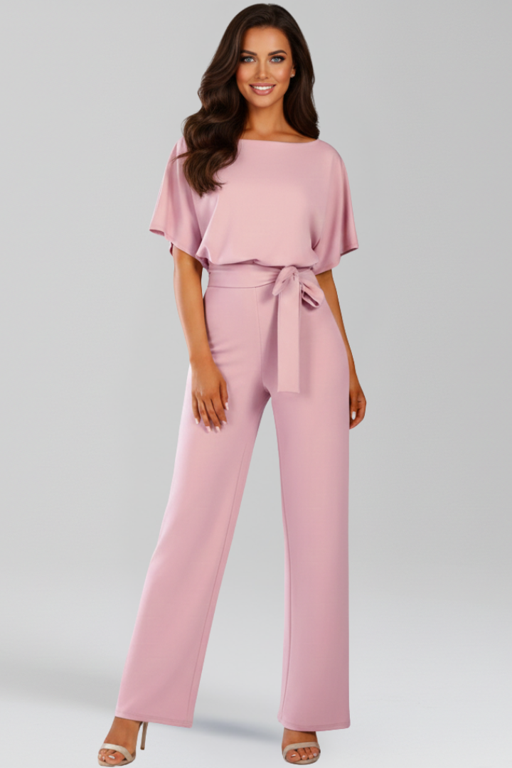 women jumpsuit in black for casual outings 8