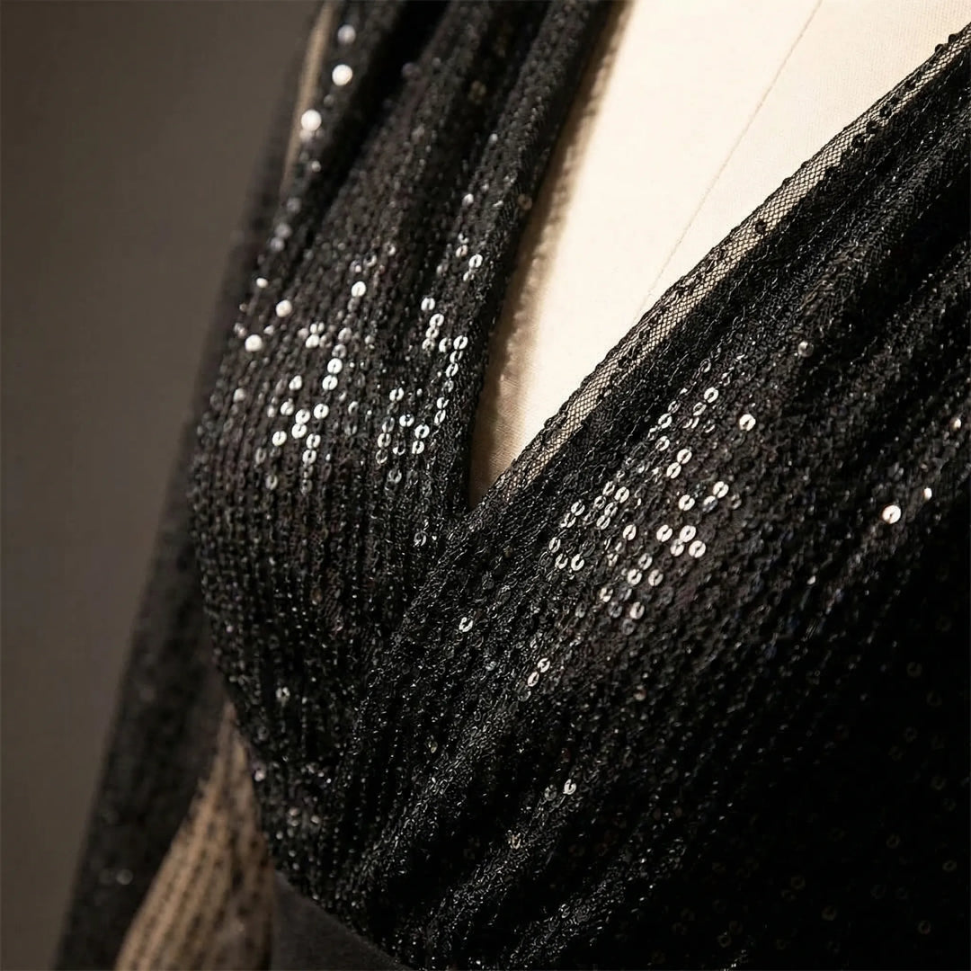 Geneva  - Sequin Bodycon Cocktail Dress