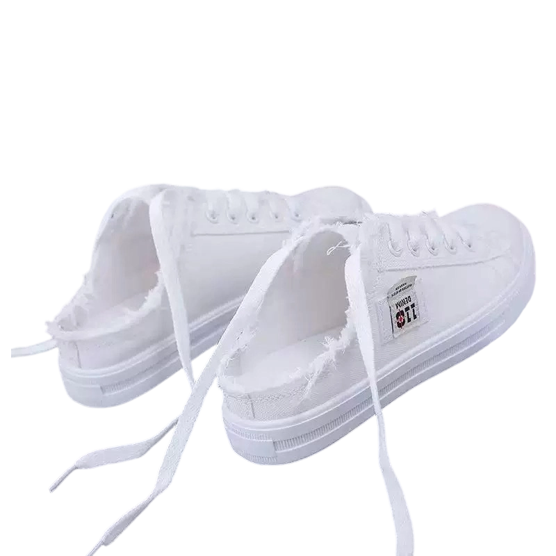 Iris  - Backless Sneaker Mules