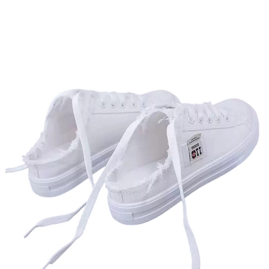 Iris  - Backless Sneaker Mules