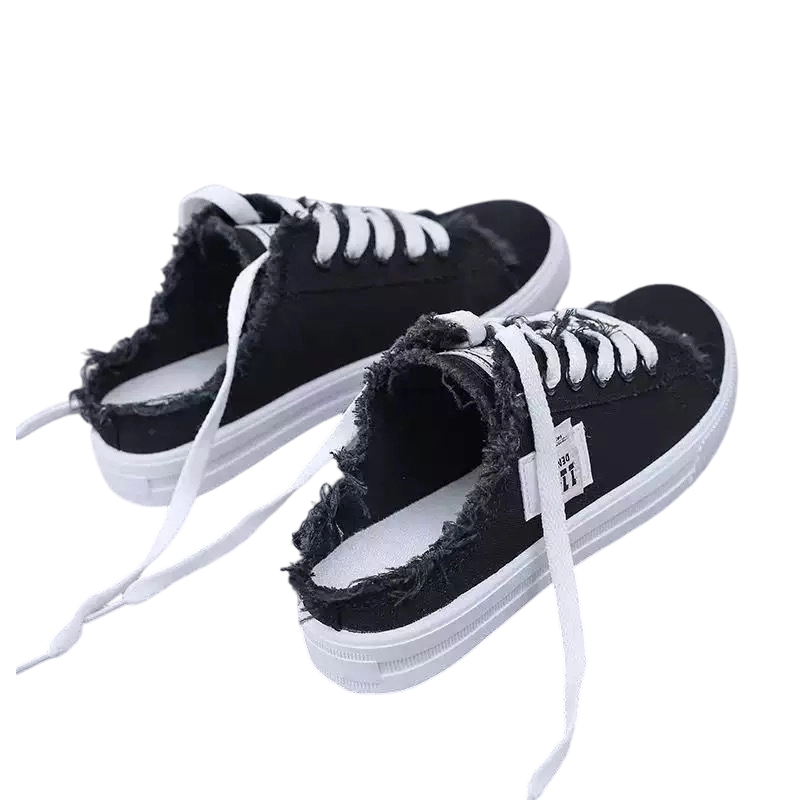 Iris  - Backless Sneaker Mules