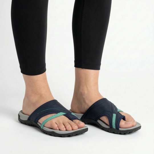 Johanna  - Casual Thong Sandals
