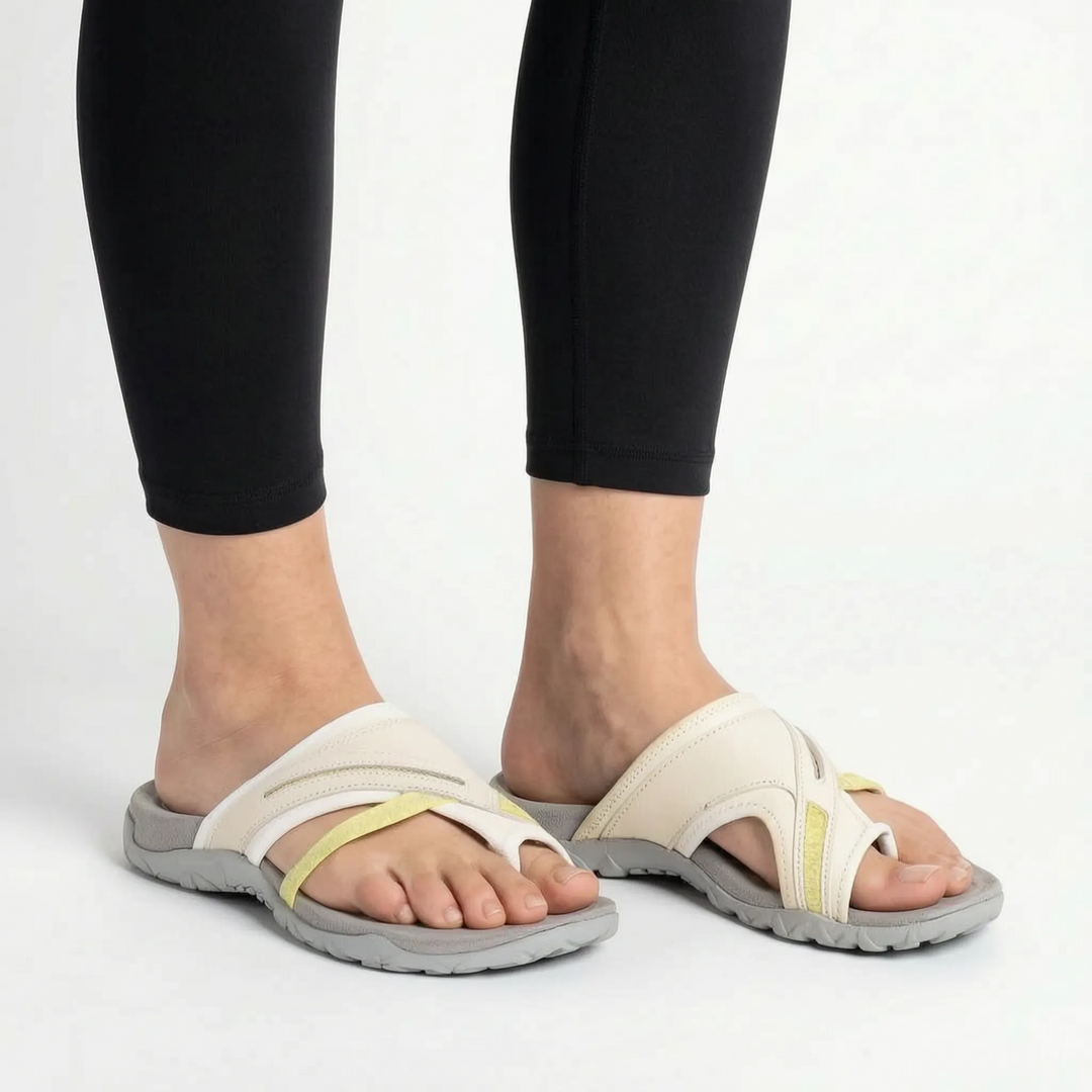 Johanna  - Casual Thong Sandals