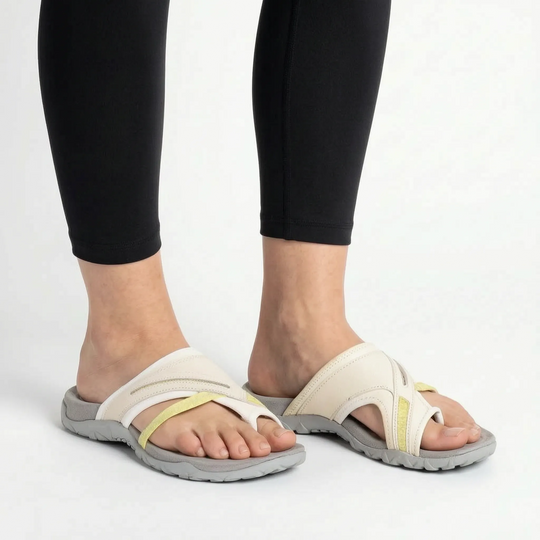 Johanna  - Casual Thong Sandals