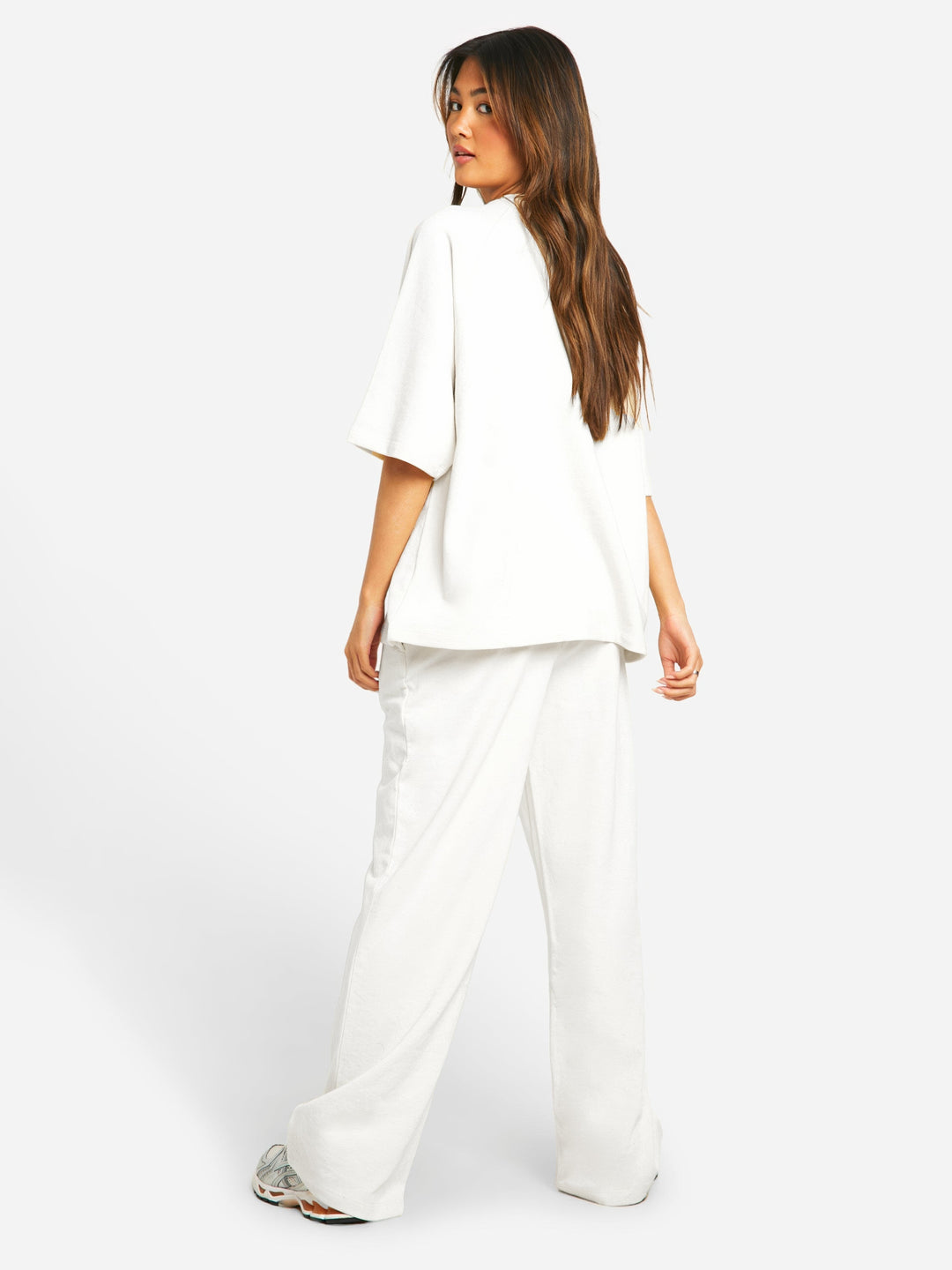 women cotton set in blue for summer days 5