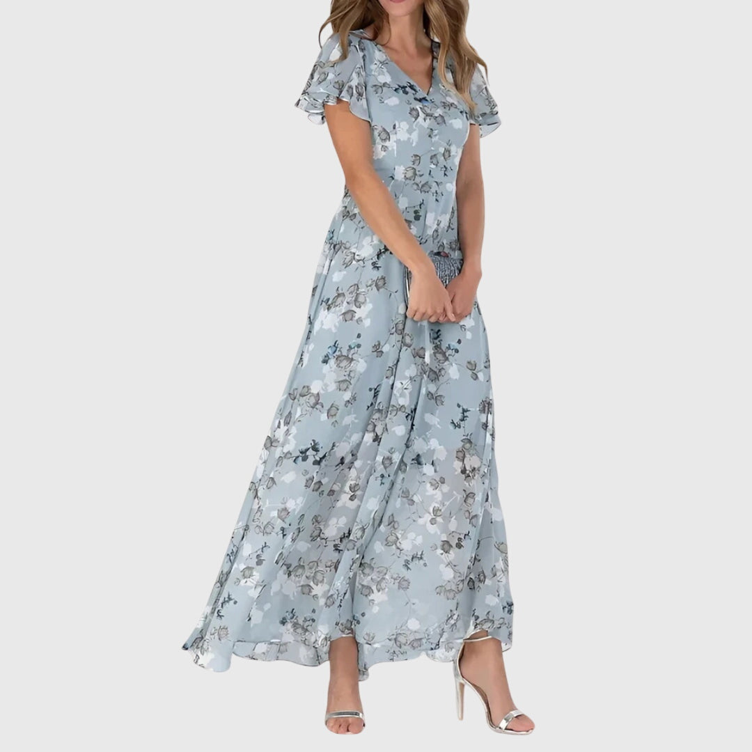 women tailored midi dress in versatile style for events 1
