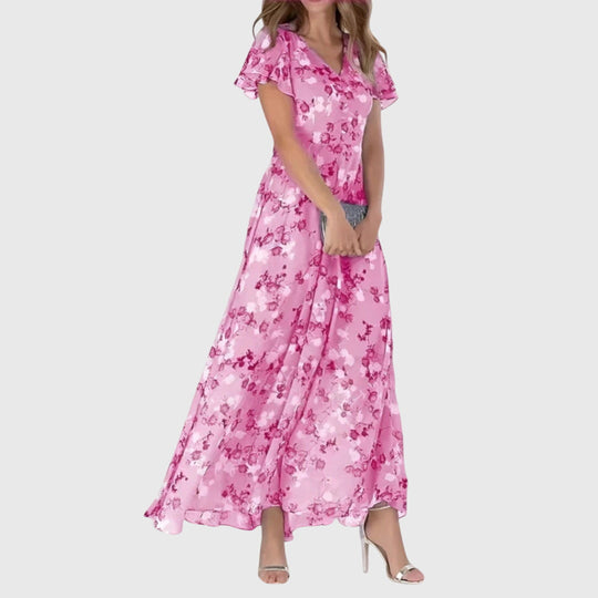 women tailored midi dress in versatile style for events 3