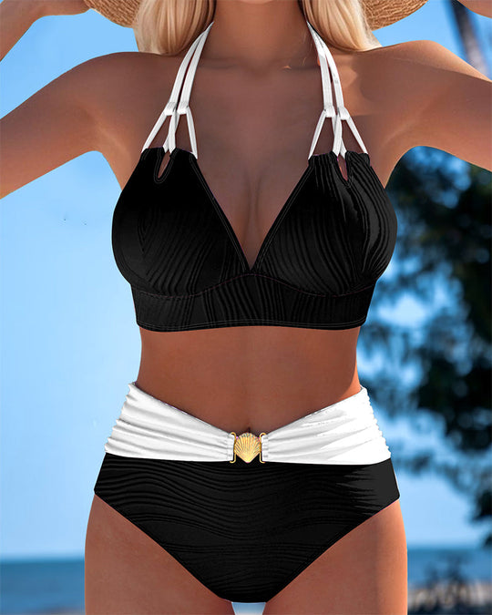 Mattie  - High Waisted Bikini 