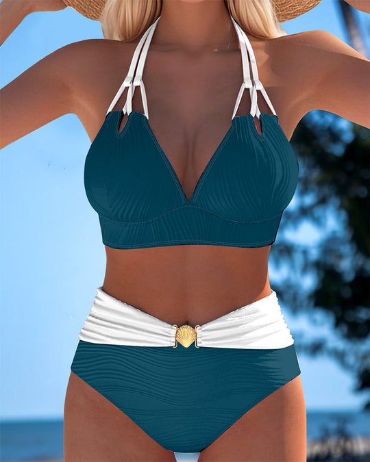 Mattie  - High Waisted Bikini 
