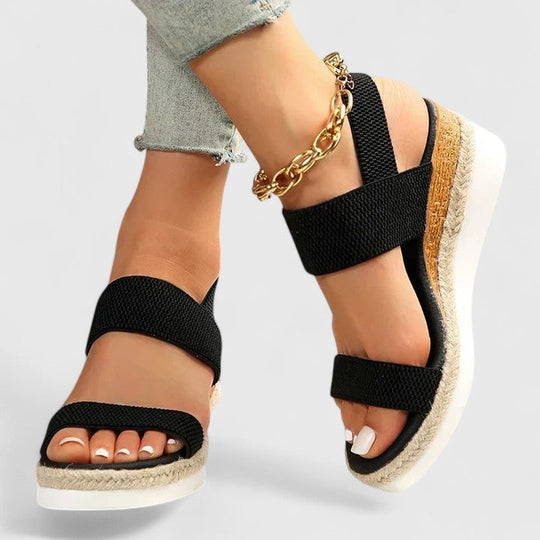 women sandals in soft cushioning for summer outings 2