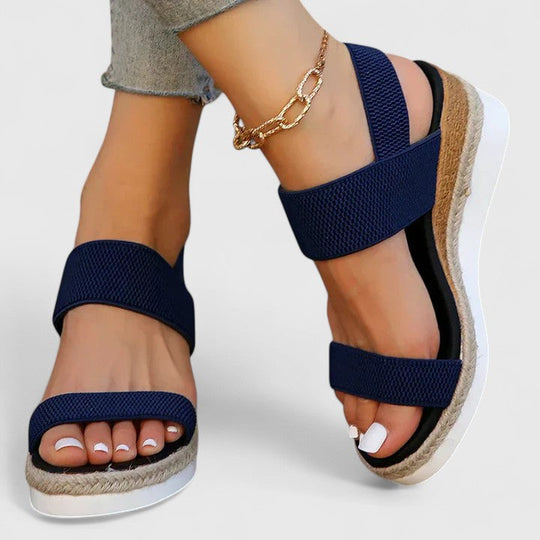 women sandals in soft cushioning for summer outings 4