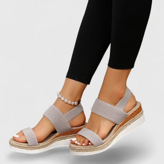 women sandals in soft cushioning for summer outings 5
