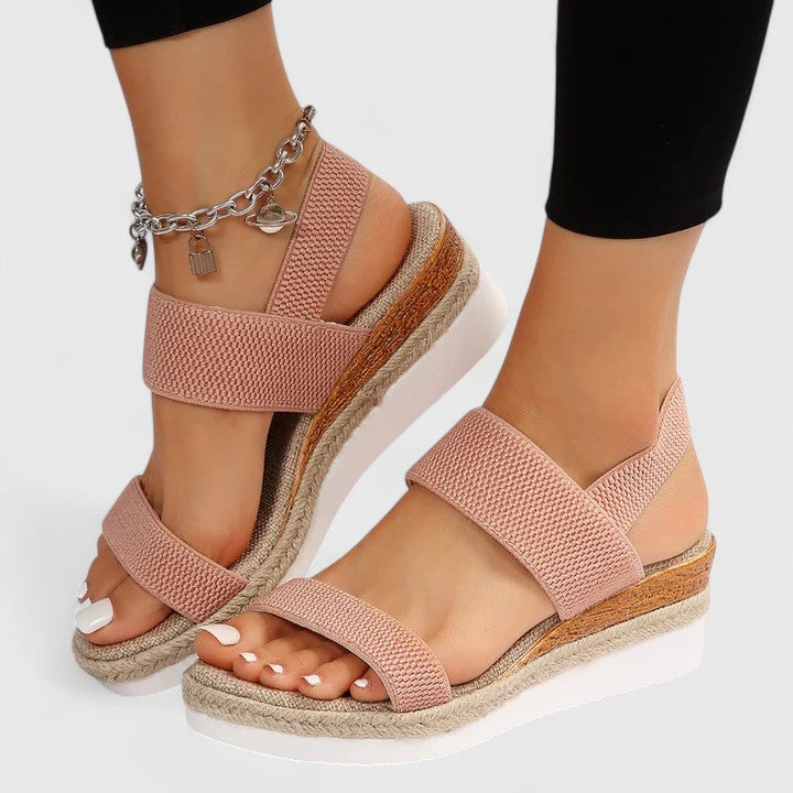 women sandals in soft cushioning for summer outings 7