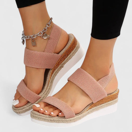 women sandals in soft cushioning for summer outings 7