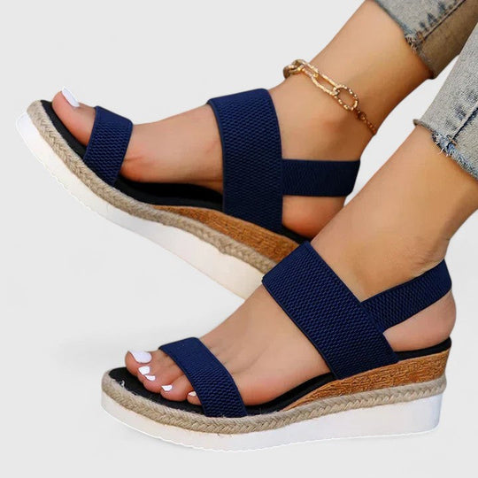 women sandals in soft cushioning for summer outings 8