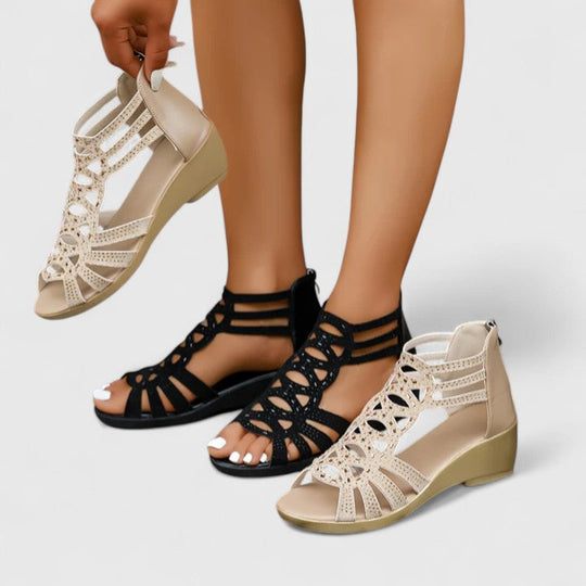 women sandals in stylish design for casual outings 5