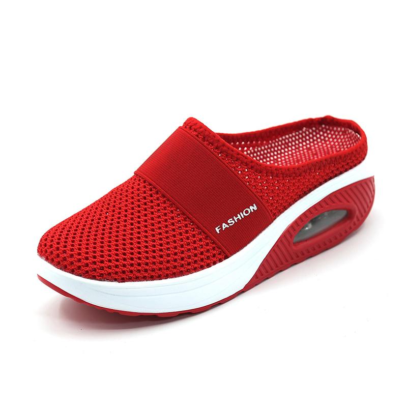 Mona  - Slip-On Walking Mules