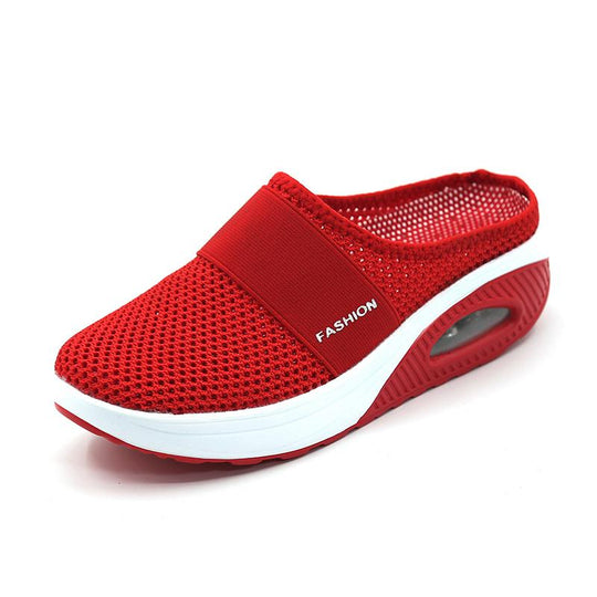 Mona  - Slip-On Walking Mules
