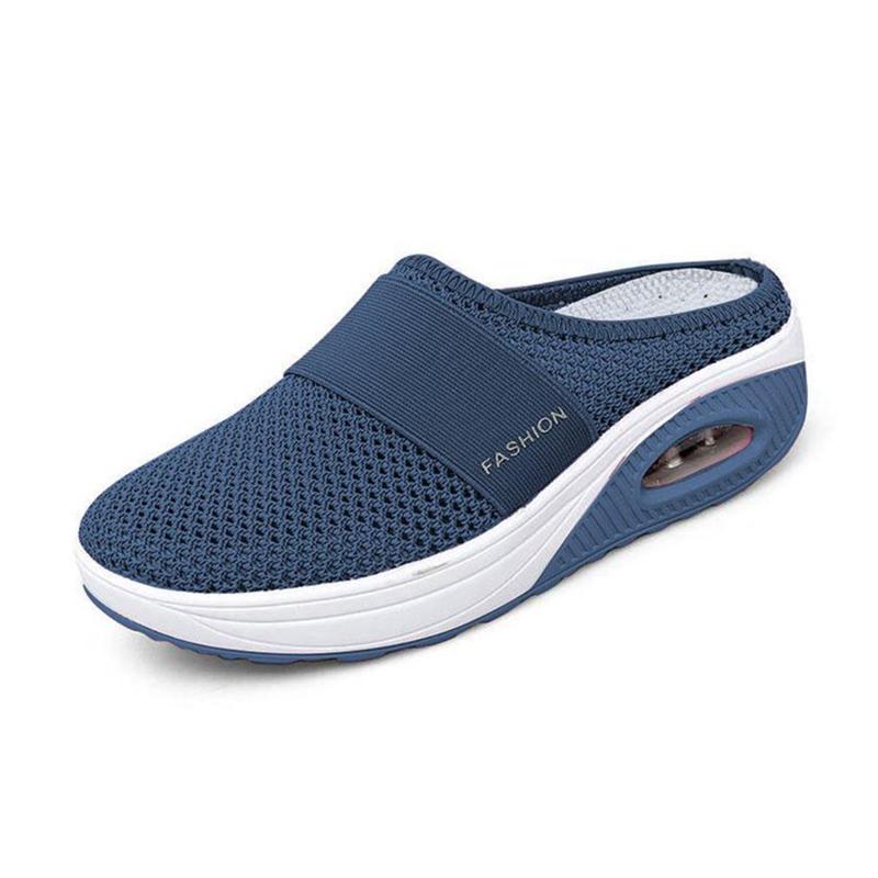 Mona  - Slip-On Walking Mules