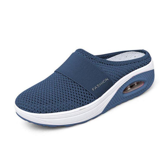 Mona  - Slip-On Walking Mules