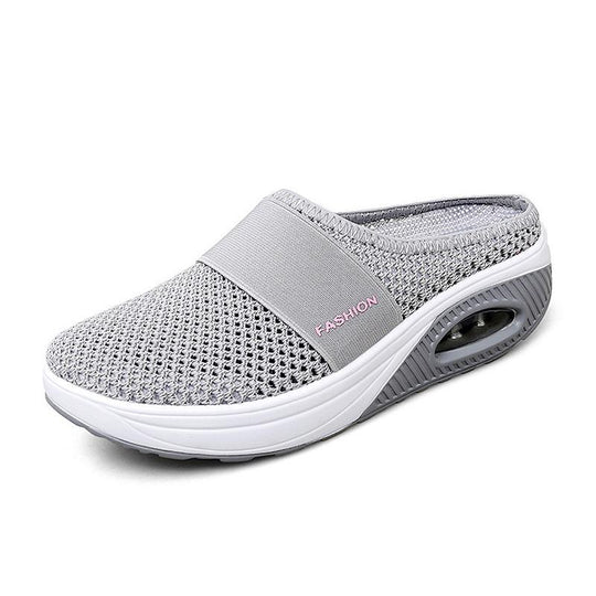 Mona  - Slip-On Walking Mules