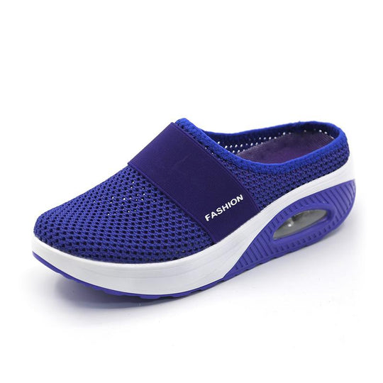 Mona  - Slip-On Walking Mules