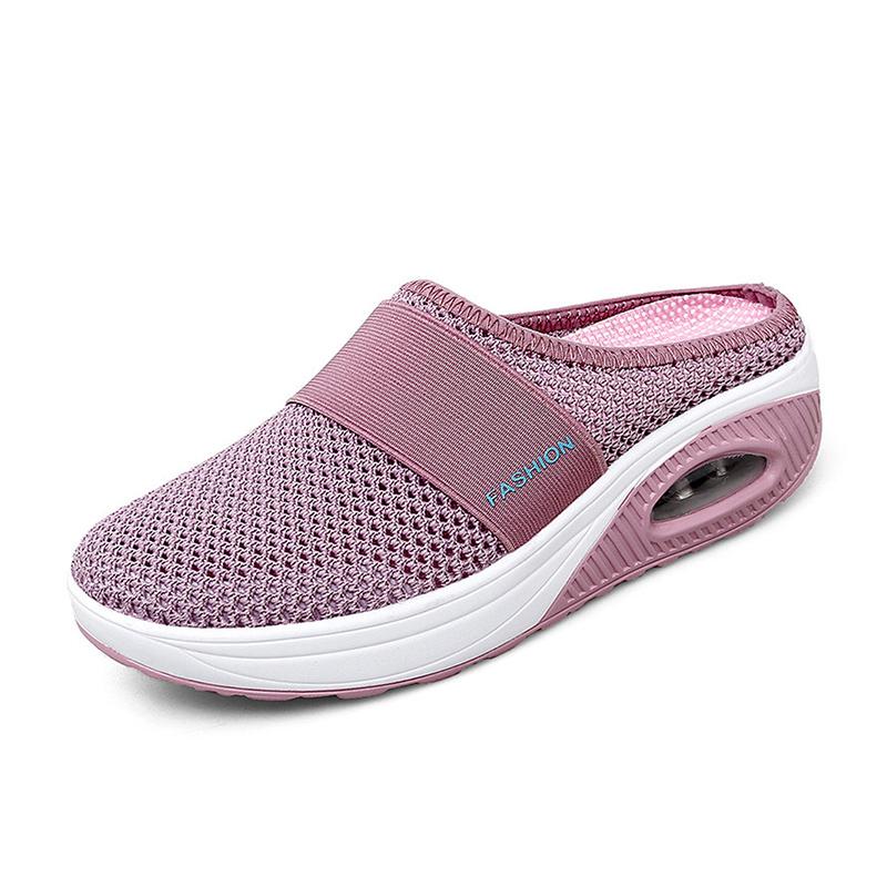 Mona  - Slip-On Walking Mules