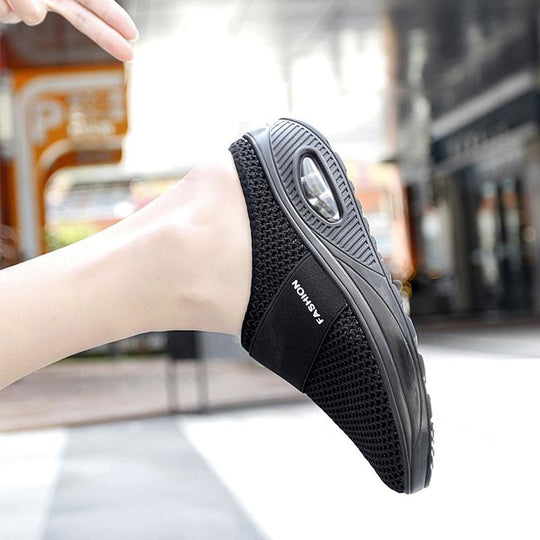 Mona  - Slip-On Walking Mules