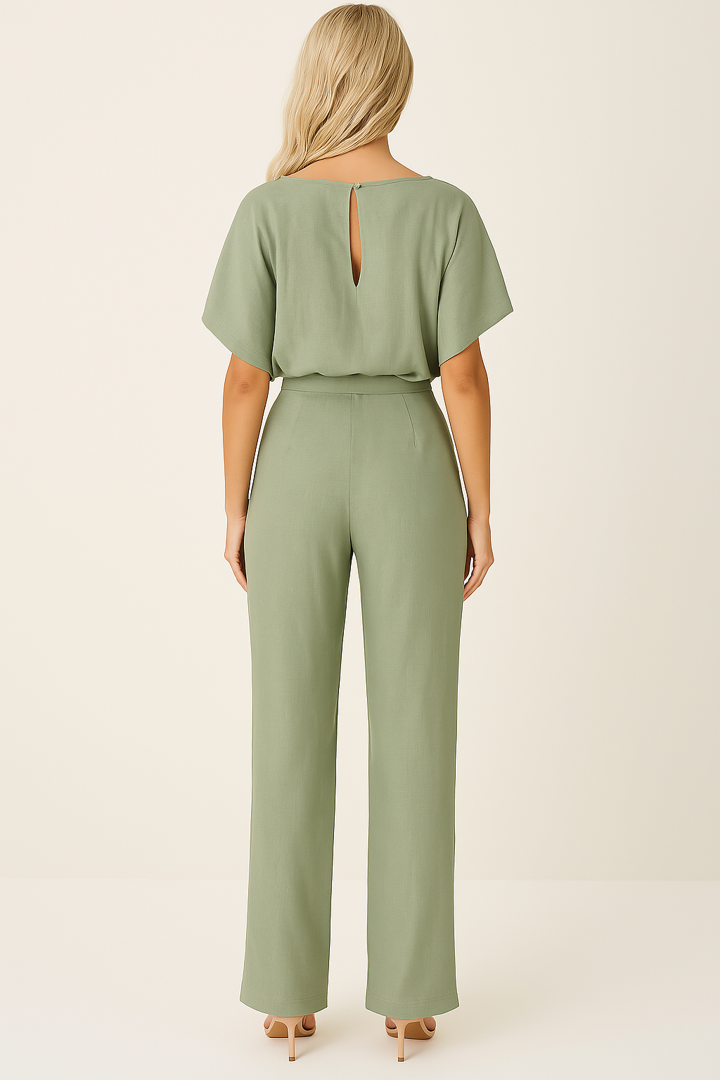 women jumpsuit in black for casual outings 2