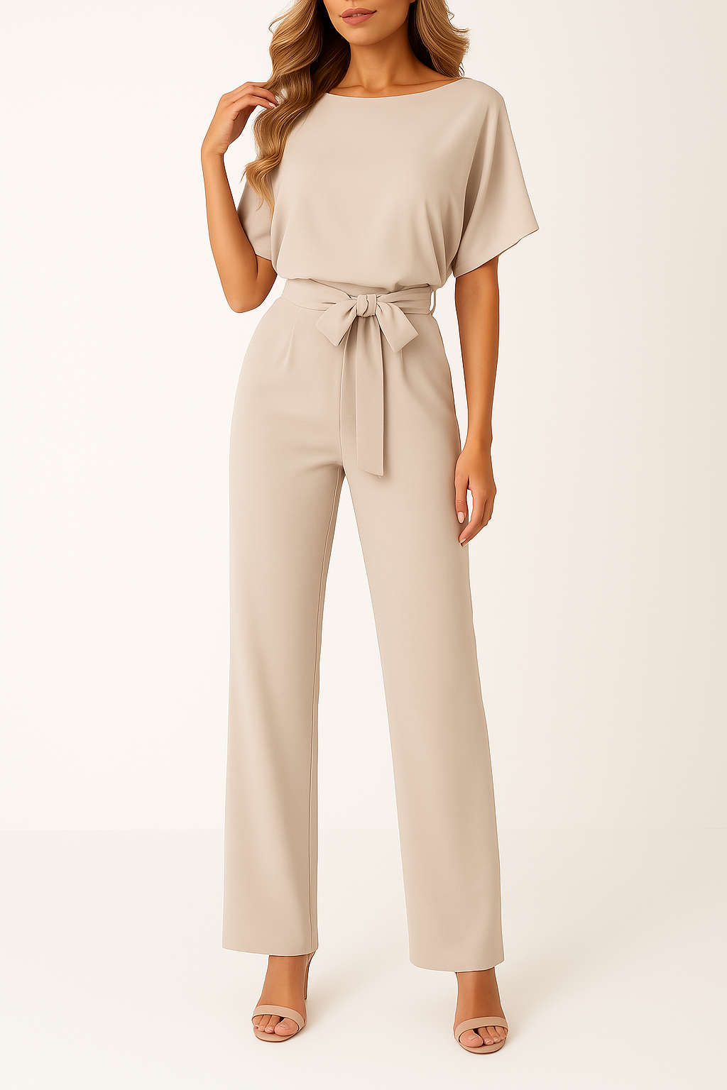 women jumpsuit in black for casual outings 5