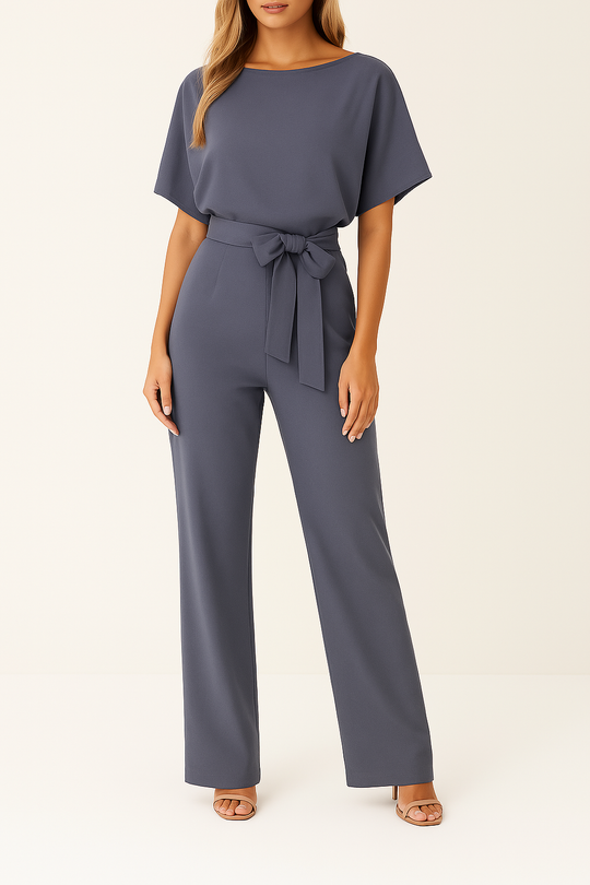 women jumpsuit in black for casual outings 6