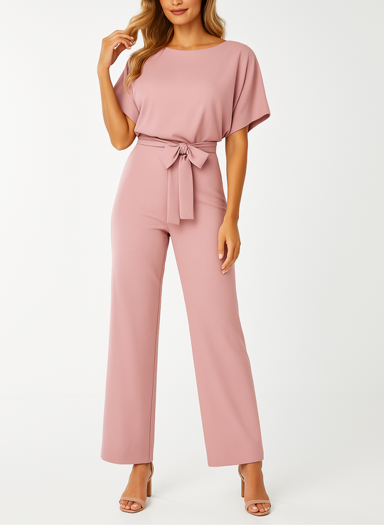 women jumpsuit in black for casual outings 7