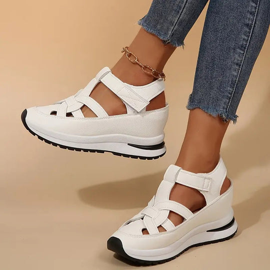 women sandals in neutral for casual outings 1