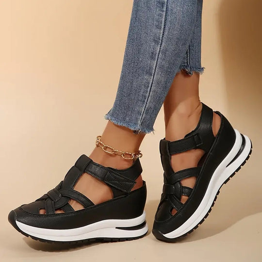 women sandals in neutral for casual outings 4