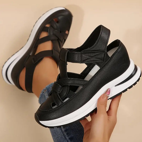 women sandals in neutral for casual outings 5