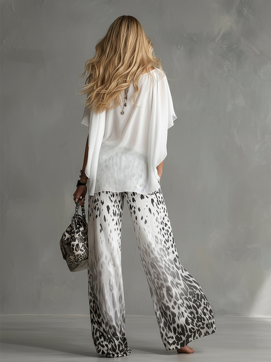 Robyn  - Matching Pant Set Casual Weekend Outings
