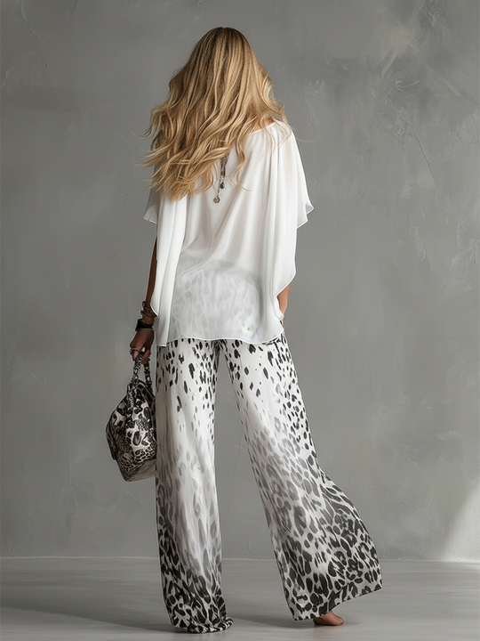 Robyn  - Matching Pant Set Casual Weekend Outings