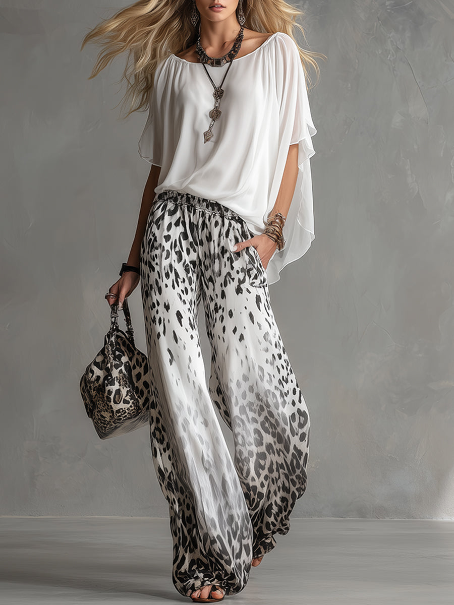 Robyn  - Matching Pant Set Casual Weekend Outings