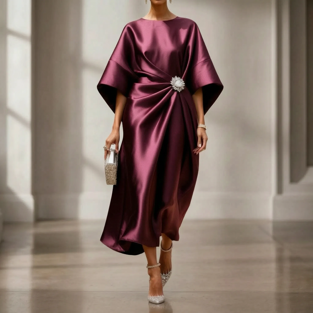 Sabrina  - Elegant Evening Dress