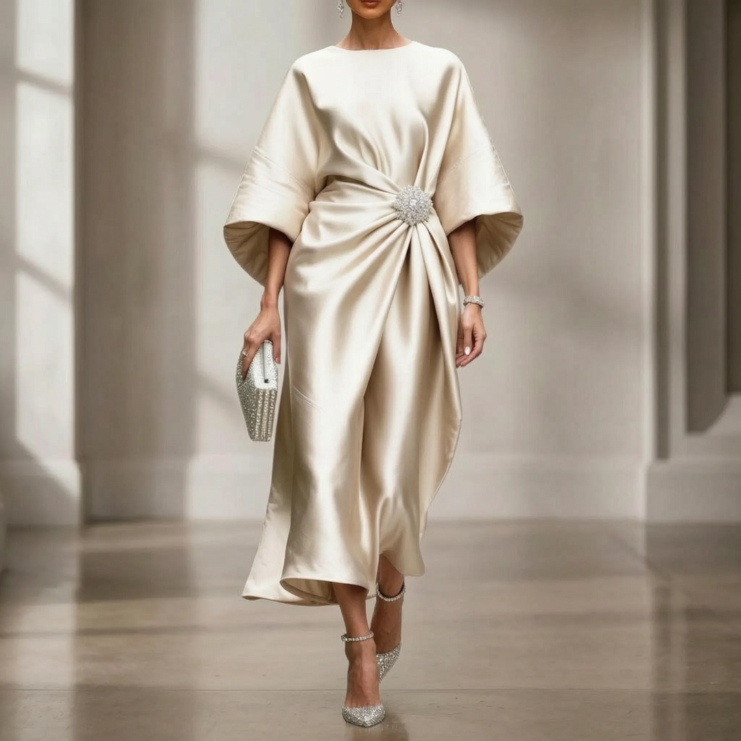 Sabrina  - Elegant Evening Dress