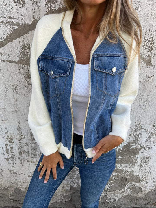 women jacket in stylish design for casual outings 0