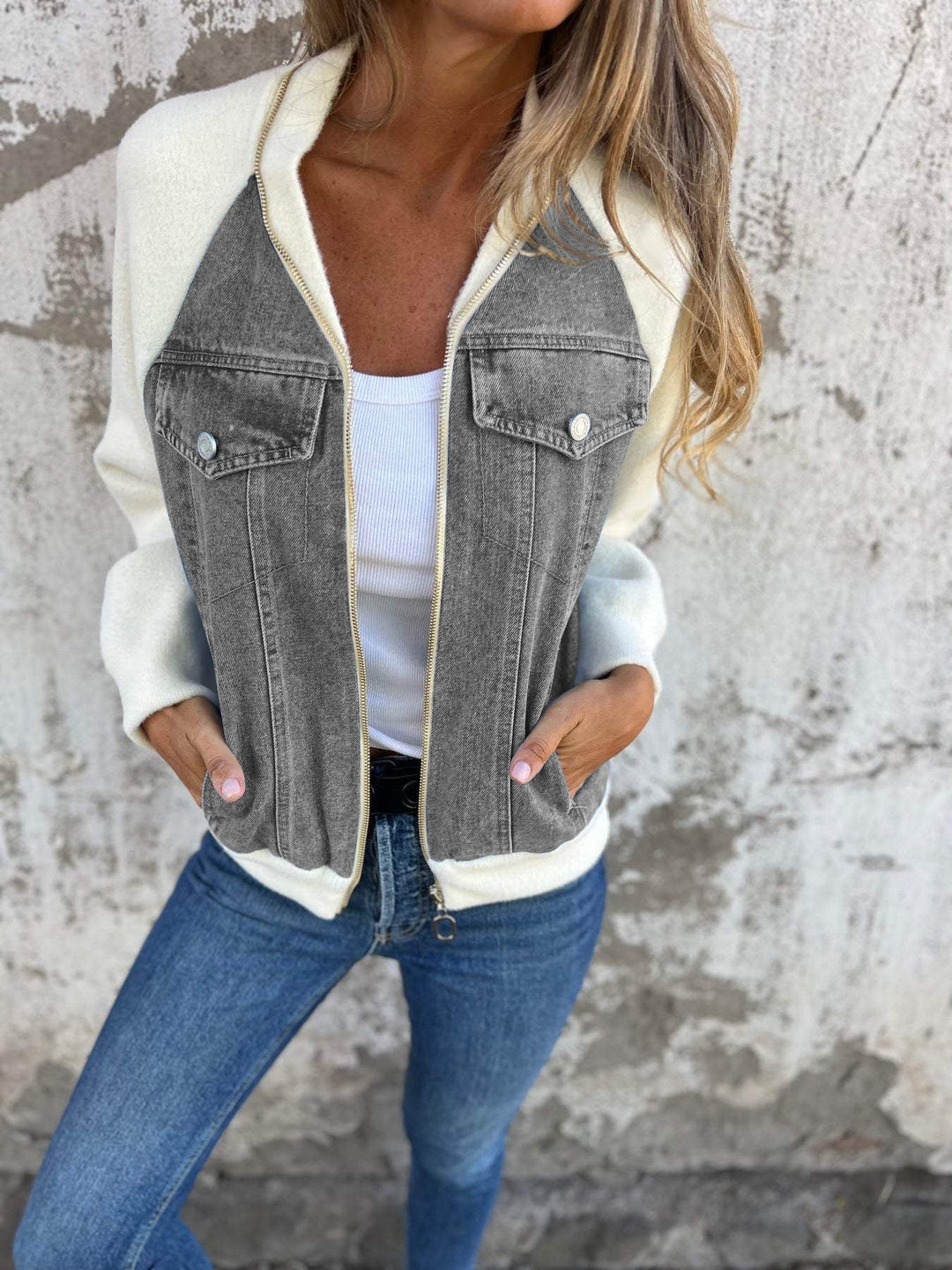 women jacket in stylish design for casual outings 1