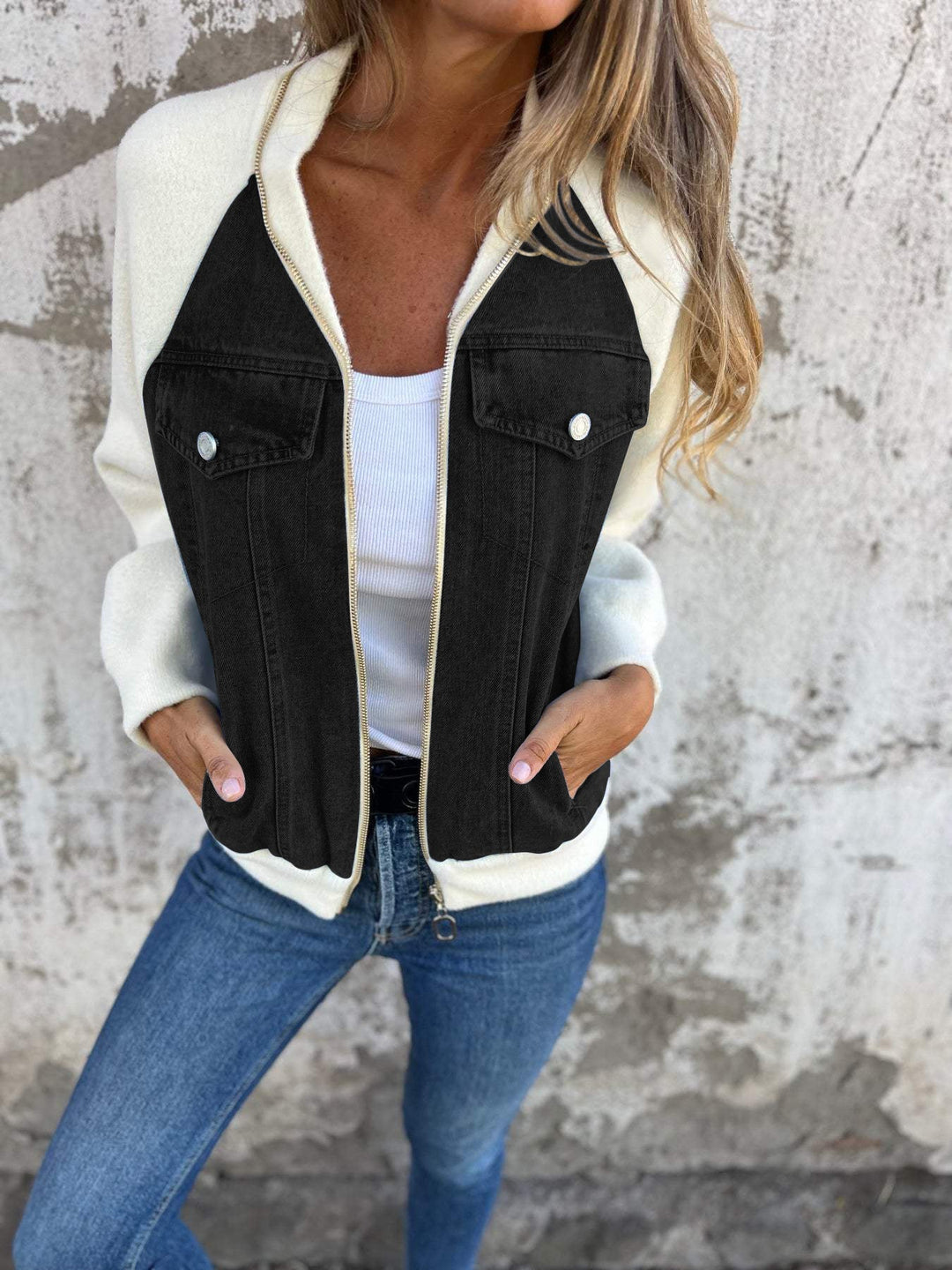 women jacket in stylish design for casual outings 2